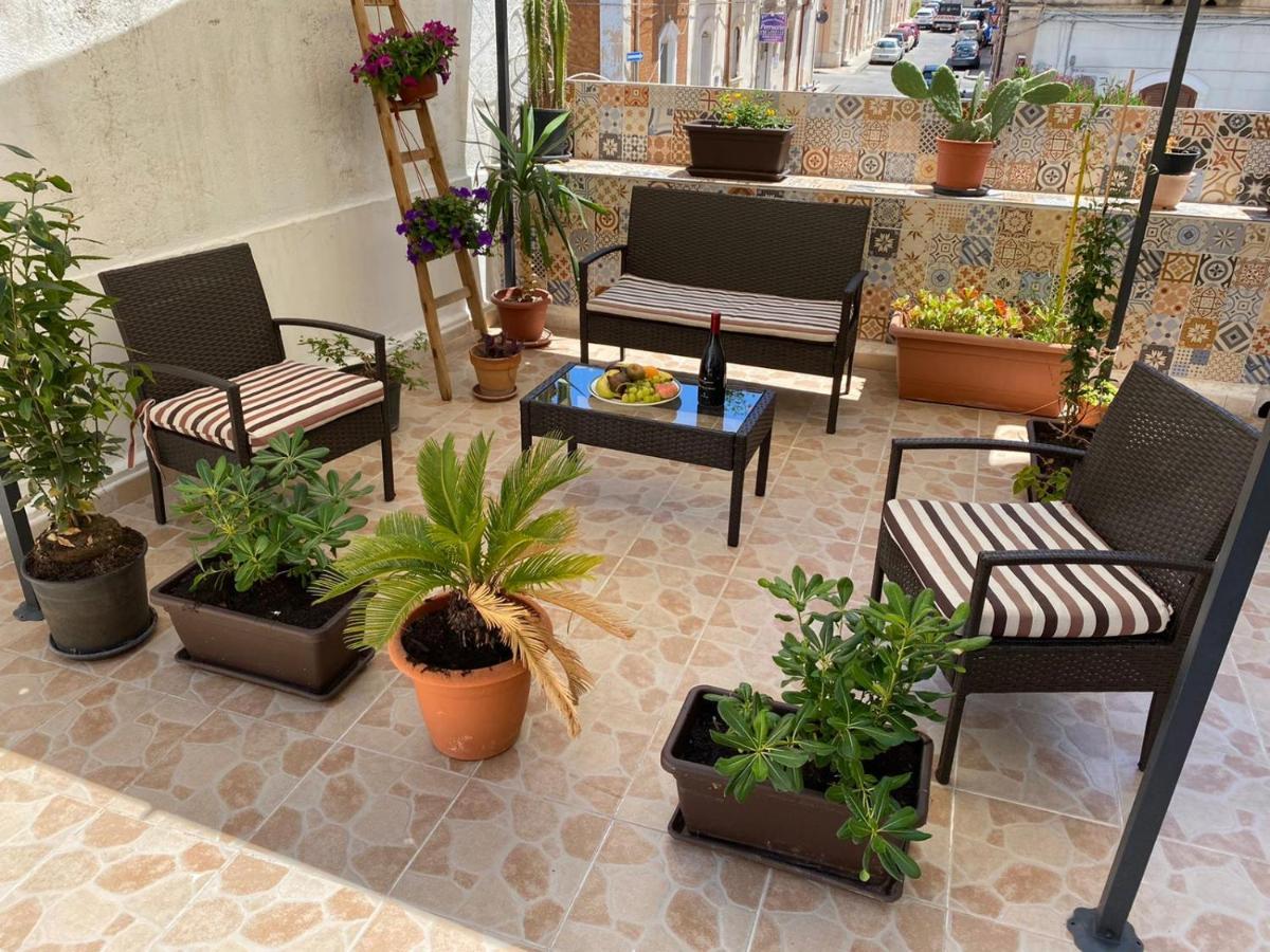 Apartmán Casa Nonna Maria Syracuse Exteriér fotografie