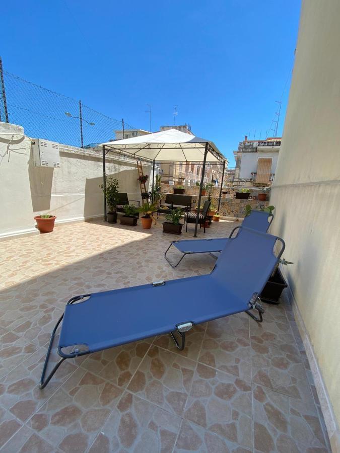 Apartmán Casa Nonna Maria Syracuse Exteriér fotografie