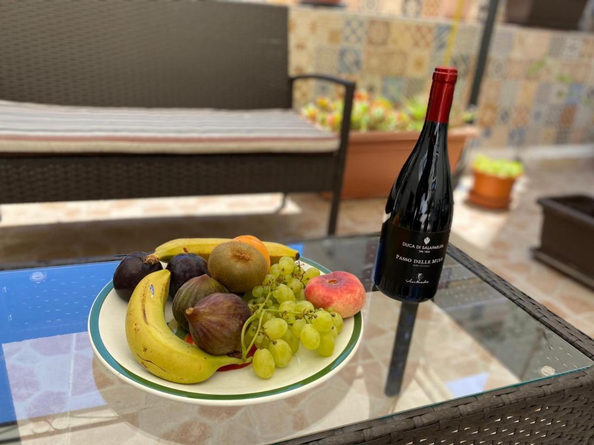 Apartmán Casa Nonna Maria Syracuse Exteriér fotografie
