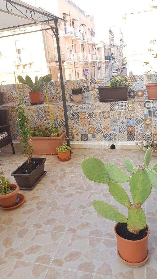 Apartmán Casa Nonna Maria Syracuse Exteriér fotografie