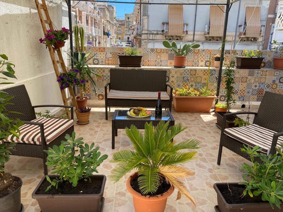 Apartmán Casa Nonna Maria Syracuse Exteriér fotografie
