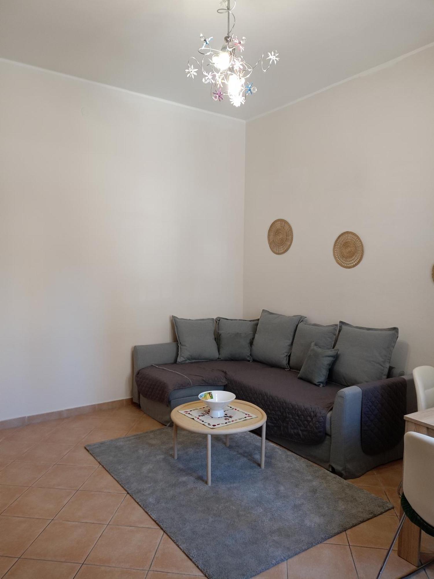 Apartmán Casa Nonna Maria Syracuse Exteriér fotografie