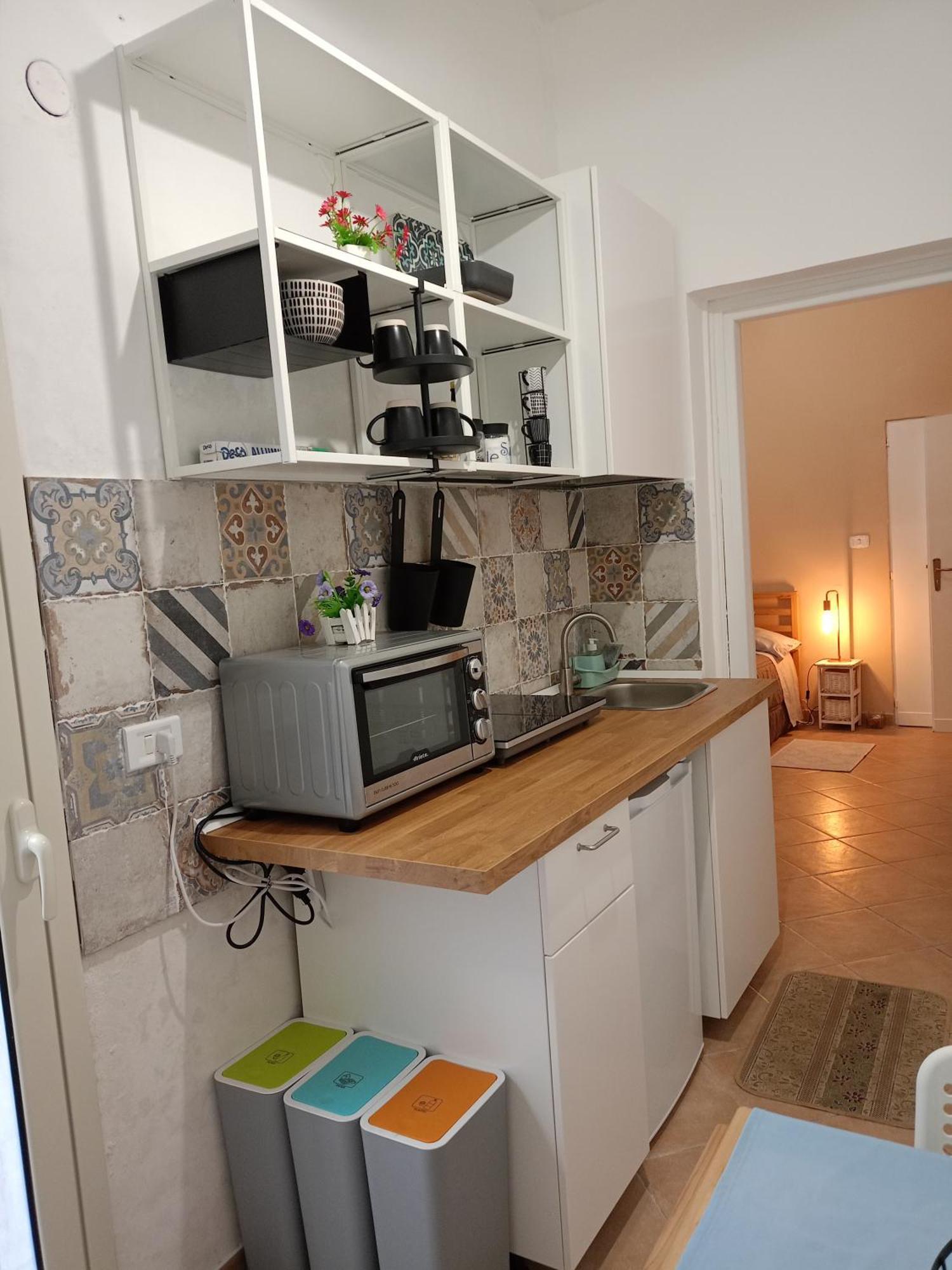 Apartmán Casa Nonna Maria Syracuse Exteriér fotografie