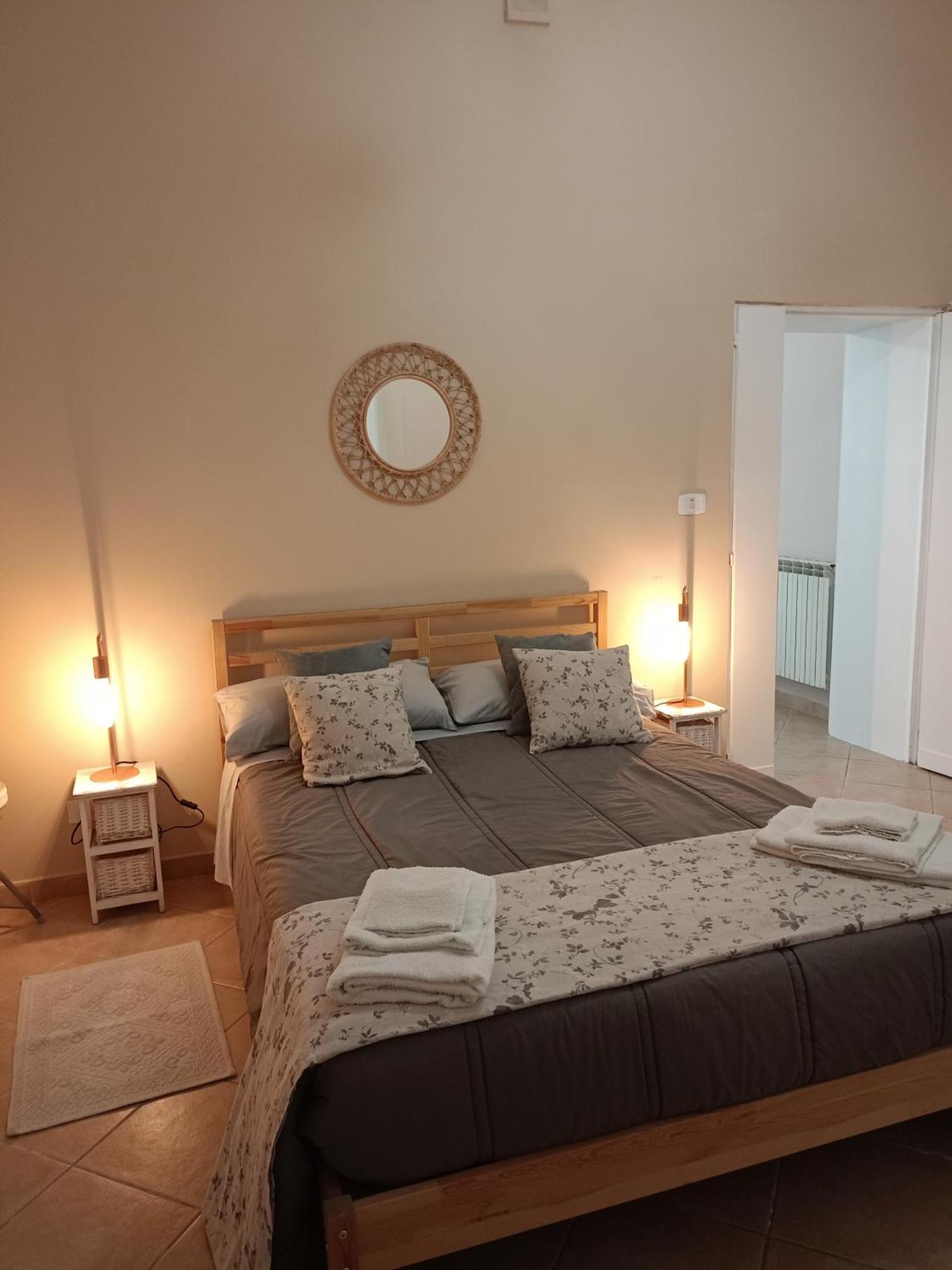 Apartmán Casa Nonna Maria Syracuse Exteriér fotografie