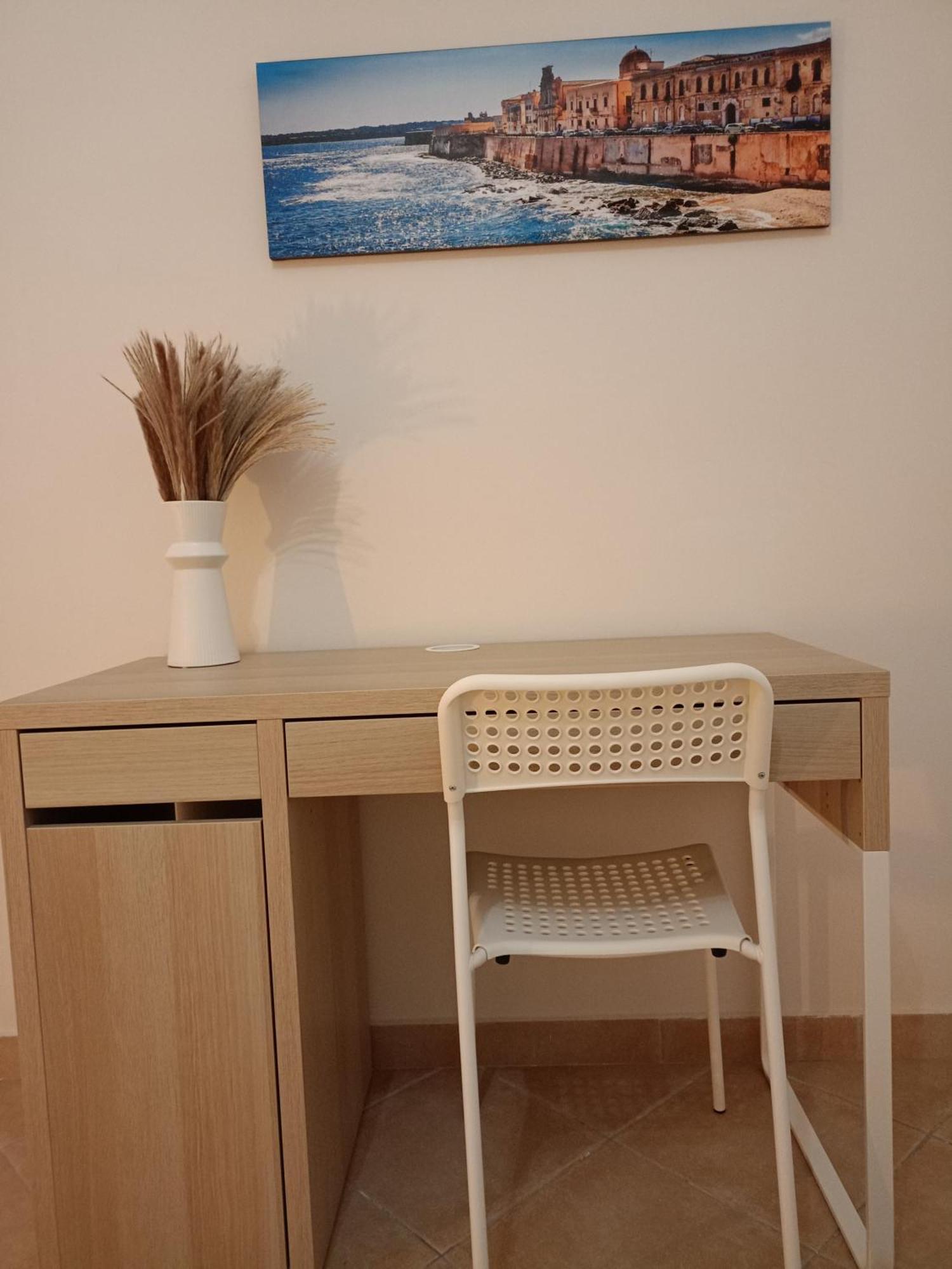 Apartmán Casa Nonna Maria Syracuse Exteriér fotografie