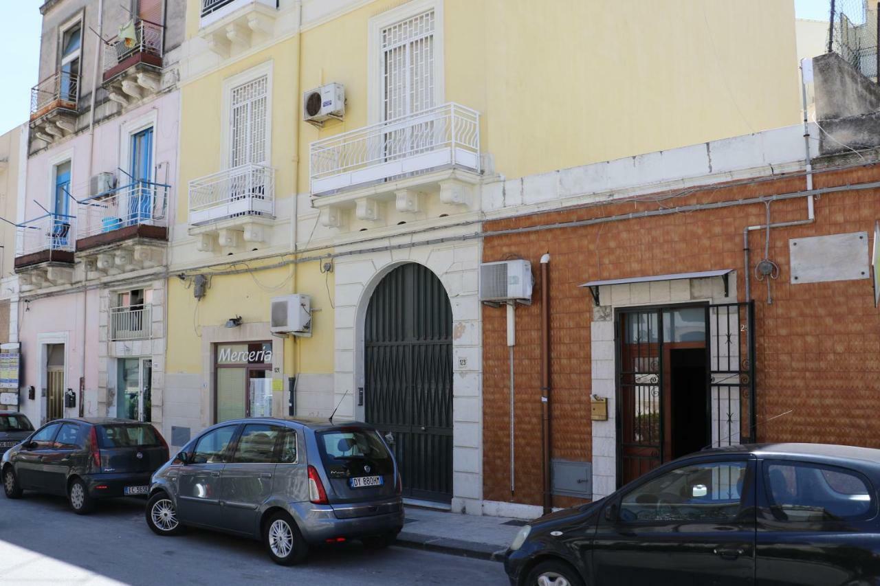 Apartmán Casa Nonna Maria Syracuse Exteriér fotografie