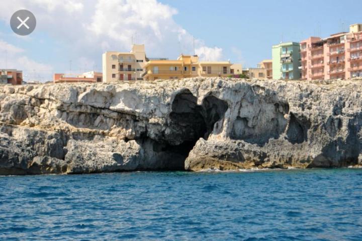 Apartmán Casa Nonna Maria Syracuse Exteriér fotografie